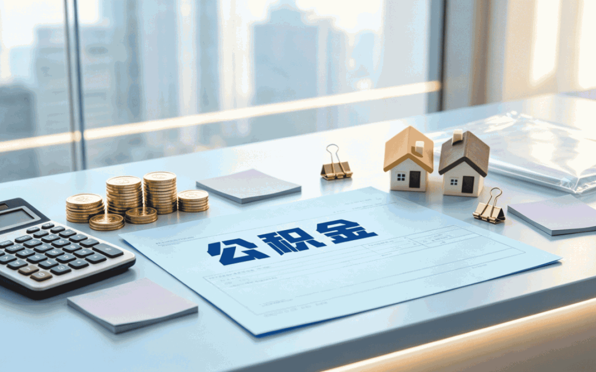 晋中公积金提前结清办理能差多少钱一笔一笔算