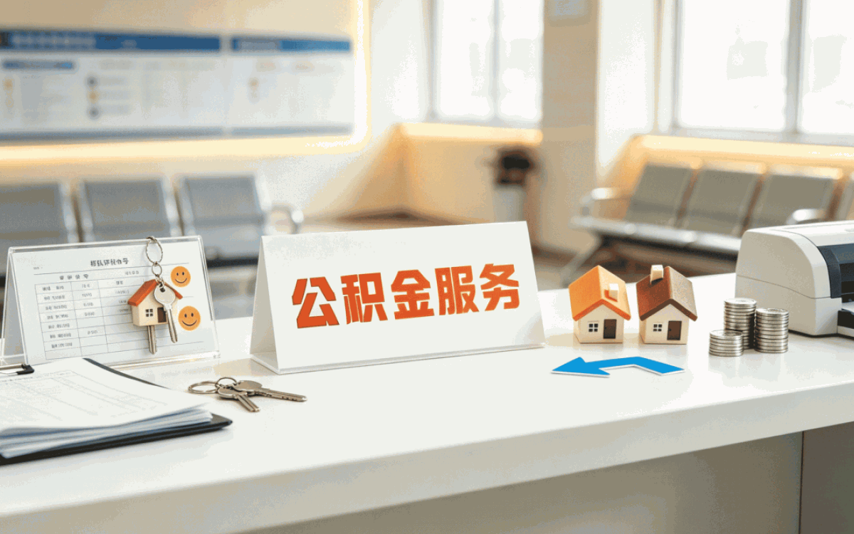 晋中公积金代办合同怎么签