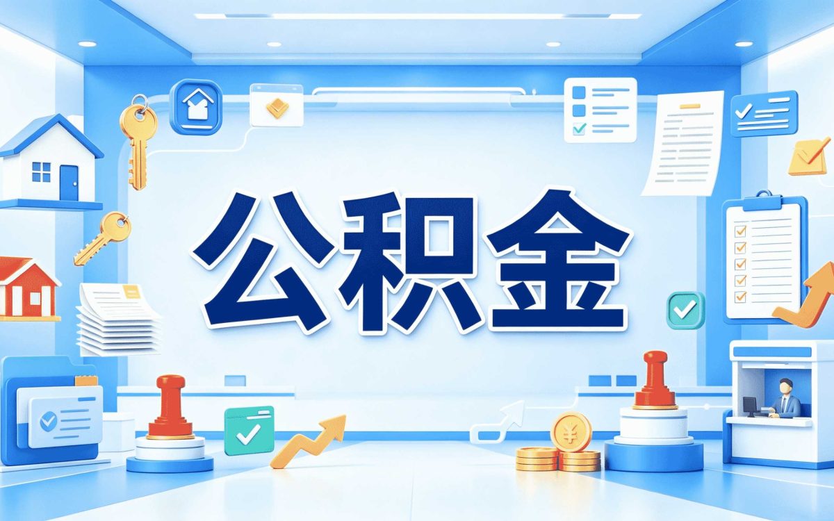 晋中辞职后公积金转移注意事项新规口径怎么算