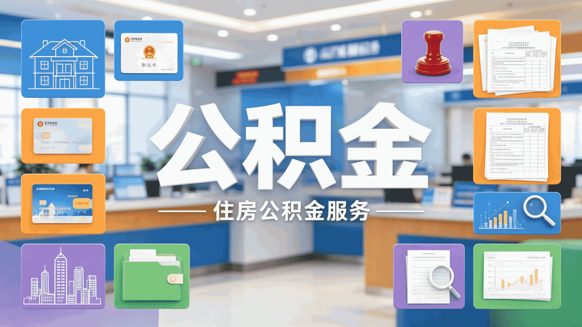 晋中单位改制公积金提取办理须知口径怎么算