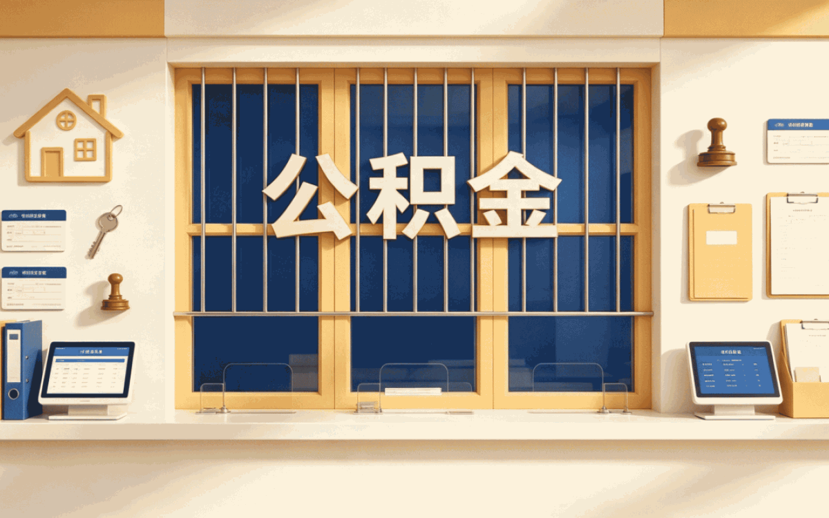 晋中失业公积金销户额度我跑了两趟才弄明白