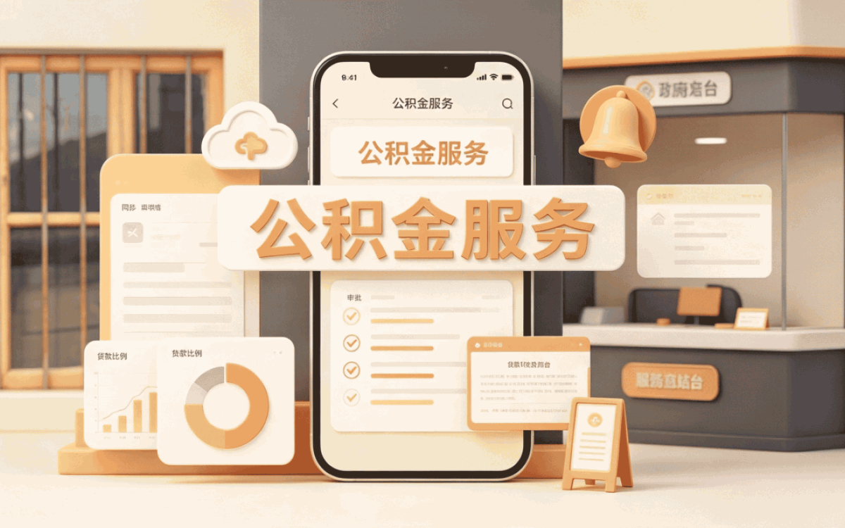 晋中公积金启封多久能办好当天算不算