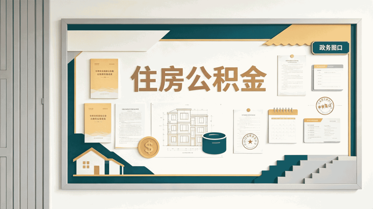 晋中公积金提取条件及流程我头回办完复盘