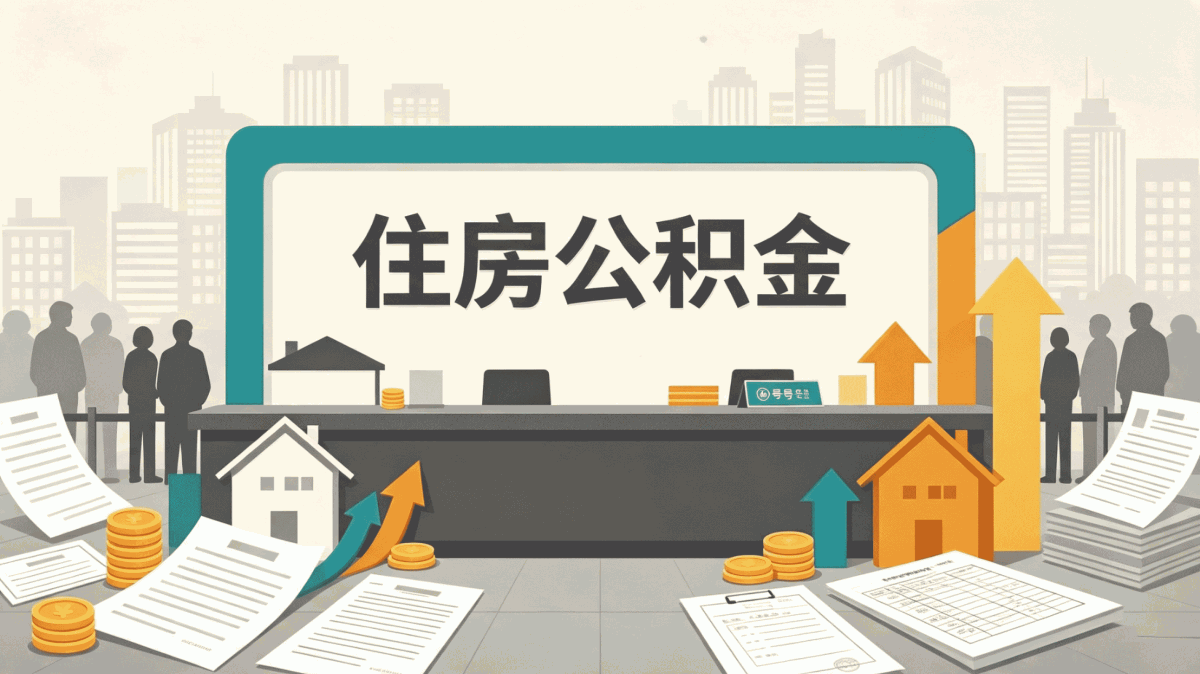 晋中公积金怎么提取还房贷别白跑