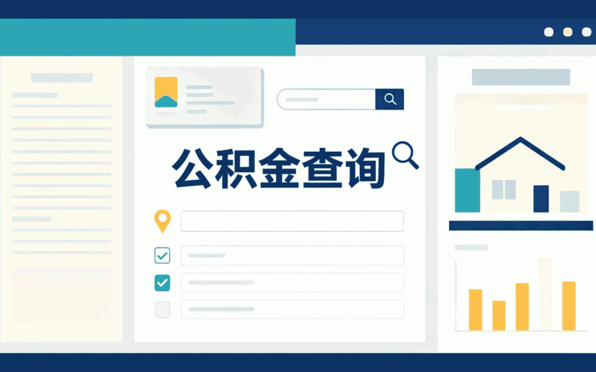 晋中公积金离职销户常见问题，别踩这几个坑