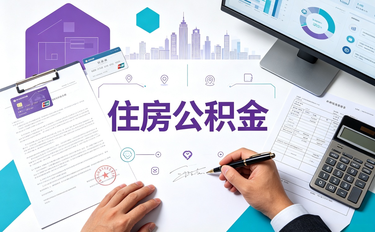 晋中公积金提前结清办理能差多少钱一笔一笔算