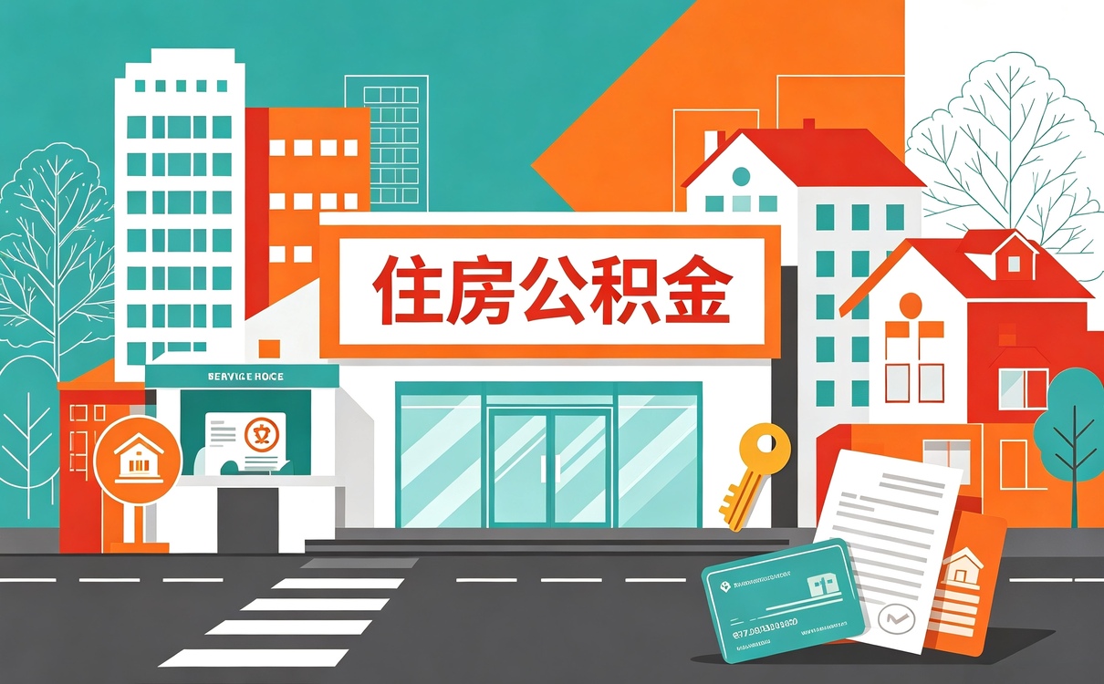 晋中住房公积金个人怎么提取带什么材料去哪办